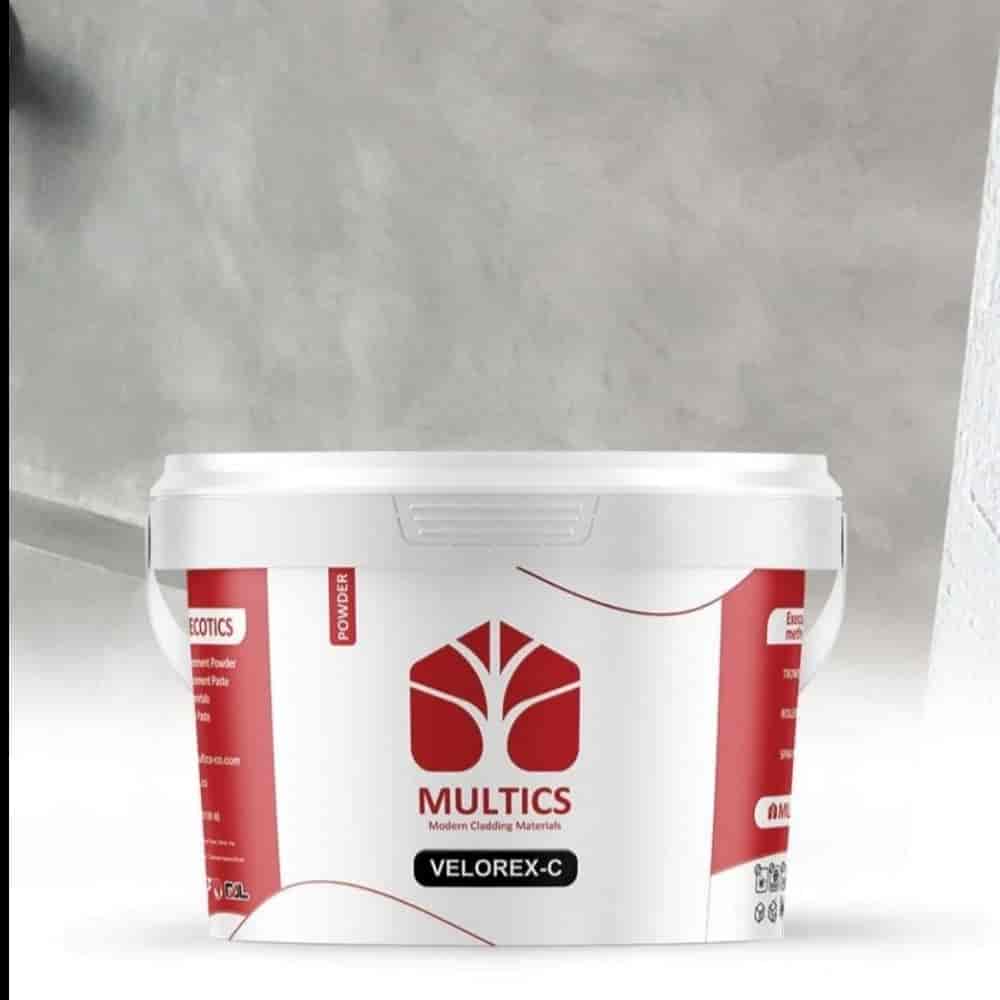میکروسمنت پودری VELOUREX-C ریزدانه